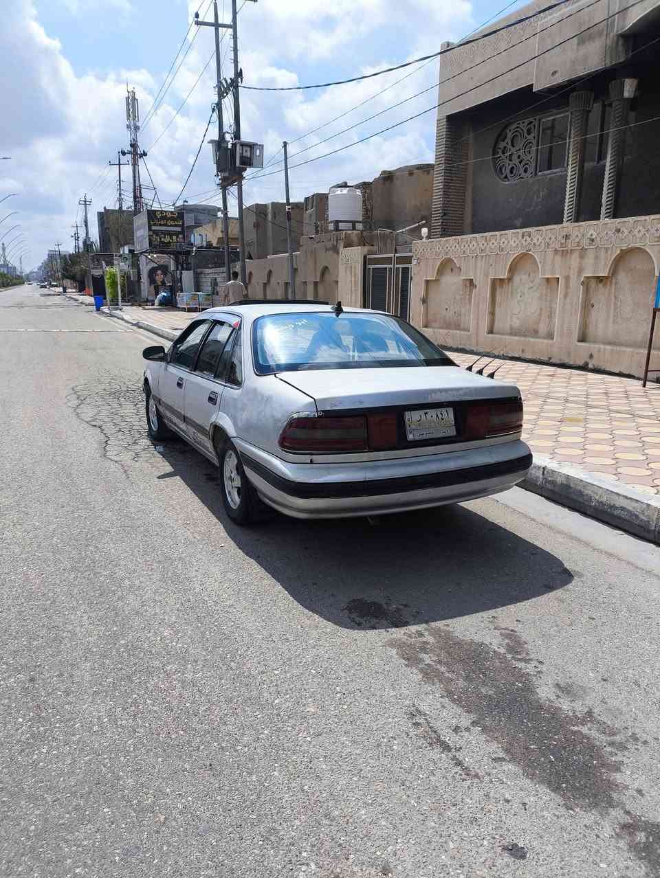للبيع دايو ابرنس  موديل 92 ابلاديه قطره صبغ مابيها محرك كلش نظيف كير اوتوماتيك رقم انبار  السعر 26 غير متواجد فيس الاتصال *********** مكان الانبار
