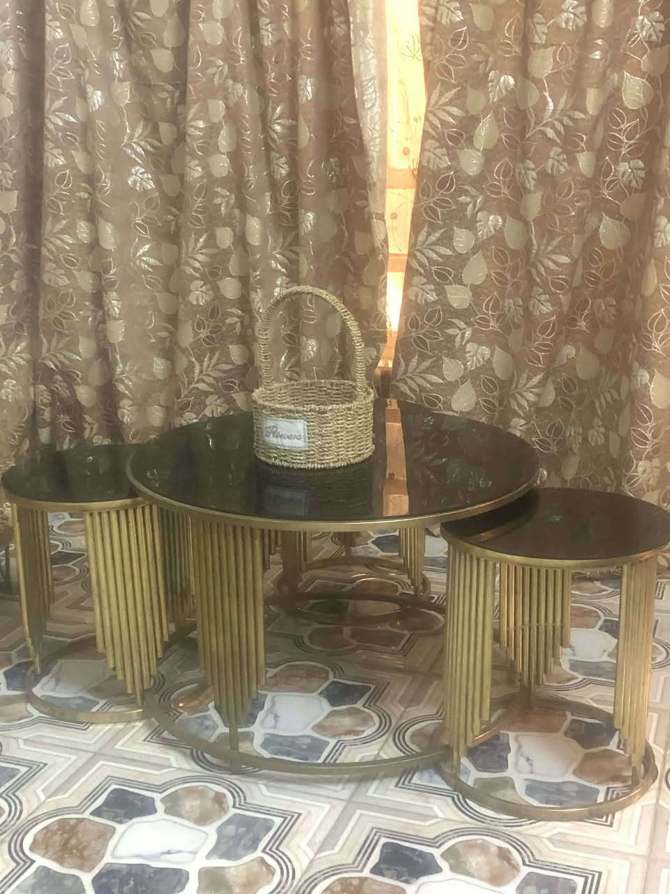 من رخصت الادمن المحترم
غراض بيت للبيع 
تخم ديوان 
كاونتر
سيت طبلات 
ميز تلفزيون 
شاشه تلفزيون
شارع البانزين خانه..


**إذا كنت صاحب هذا الإعلان وتريد حذفه لأي سبب، رجاءا أرسل رسالة إلى الدعم الفني**