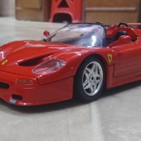 فراري • F50 • إيطالي