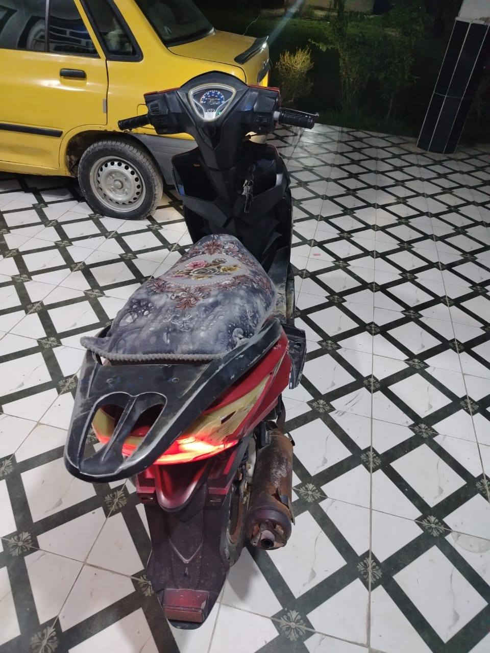 السلام عليكم دراجه للبيع سكن س موديل 20 السعر 200 وبيها مجال الاستفسار على هذا الرقم ***********
