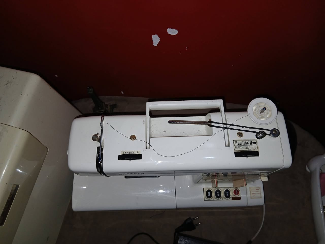 يا الله السلام عليكم للبيع ماكينة خياطة بروذر موديل Compal ACE إلكترونية المكينه مستعمله اقل من شهر السعر 130 وبيها مجال الي يريدها يراسلني خاص ويدلل


**إذا كنت صاحب هذا الإعلان وتريد حذفه لأي سبب، رجاءا أرسل رسالة إلى الدعم الفني**