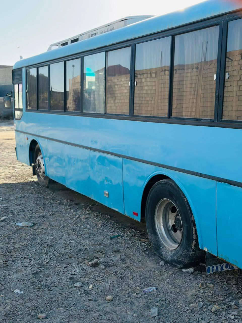 هونداي باص 50 راكب سياره جاهزه من كلشي تبريد فول سنويه ساقطه موديل 2000 سعر95ورقه مكاني كربلاء المقدسه الاستفسار ***********
