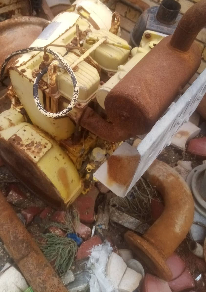 لبيع محرك دويز نوعيه إيطالي جان مشدود على مضخه  غير شغال
ناصريه مركز
استفسار *********** واتساب فقط
