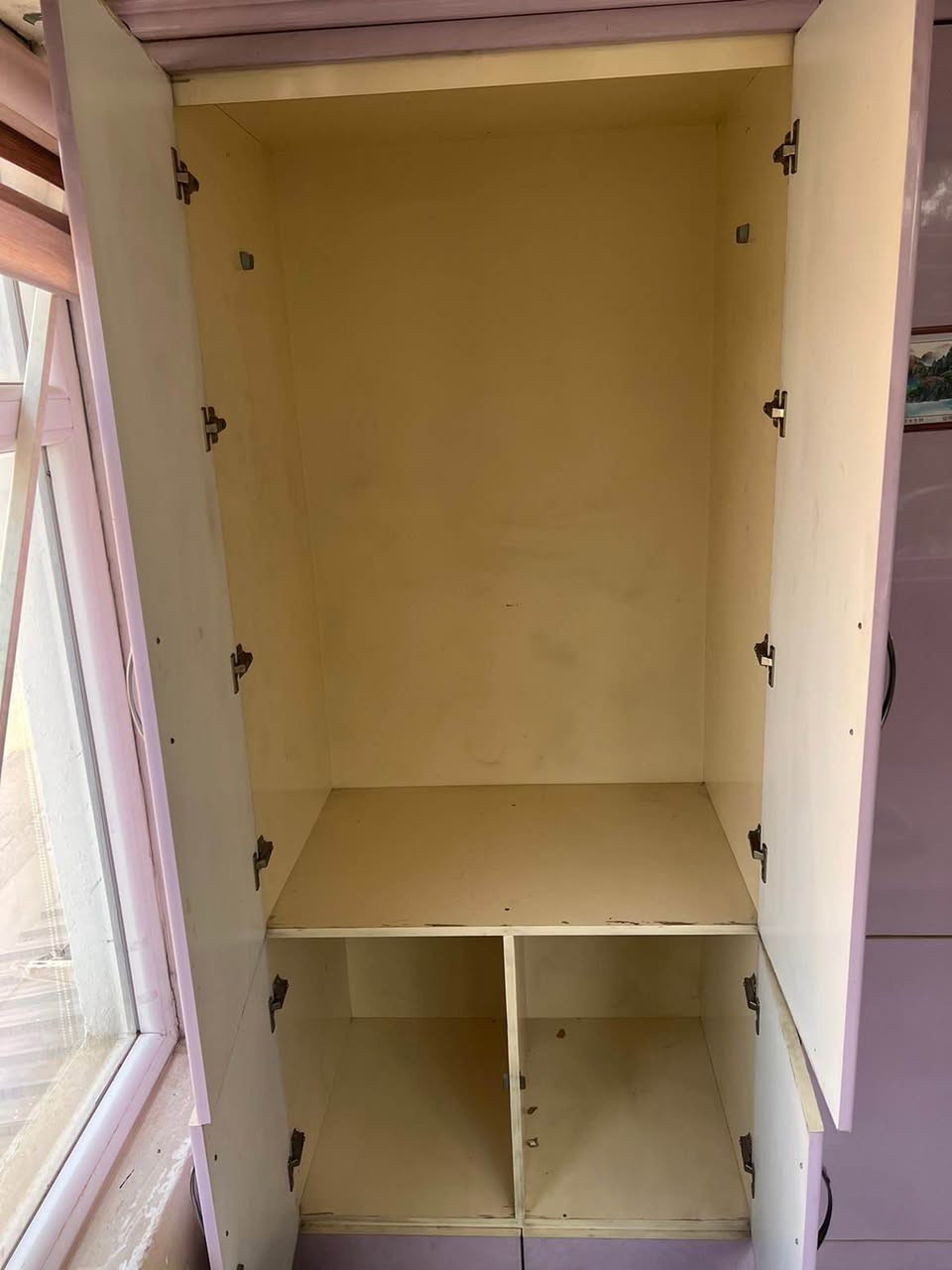 کانتۆرێکی دوو  دەرگا لەگەل دوو کۆمەدی و مێز تەوالید أربيل, العراق


**إذا كنت صاحب هذا الإعلان وتريد حذفه لأي سبب، رجاءا أرسل رسالة إلى الدعم الفني**