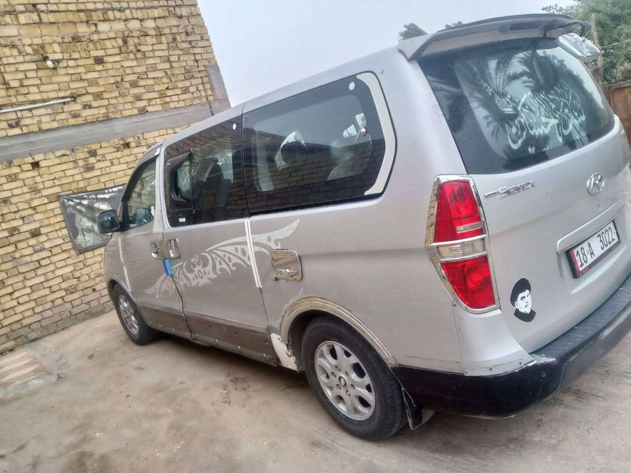 السلام عليكم ستاركس موديل 8مسكر باسمي ثانيوم مداور ممطلوبه ولاربع محرك تبريد تجي تفحص مكانه سماوة ستفسار ***********
