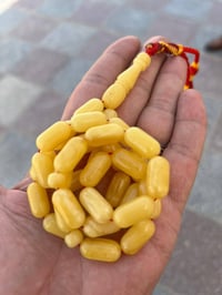 كهرب طبيعي • سبحة • وزن ٣٥غم