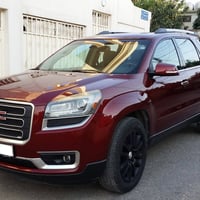 اكاديا SLT • ٢٠١٦ • حادث