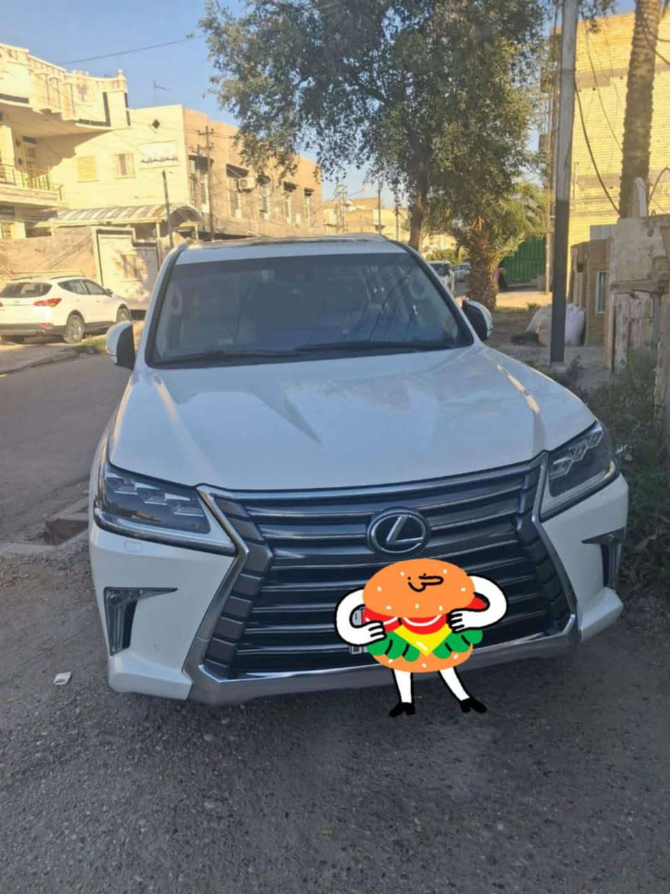 الفين١٧مكفوله خليجي فول ماشيه ٩٠تكحيل مابها جديده رقم بغداد للبيع ***********رقمي وبسمي
