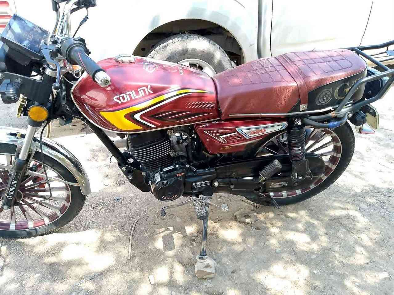 سلام عليكم دراجه ضاغطه وزنجيل للبيع موديل ٢٠٢٥ نقصه شاير سعر خاص


**إذا كنت صاحب هذا الإعلان وتريد حذفه لأي سبب، رجاءا أرسل رسالة إلى الدعم الفني**