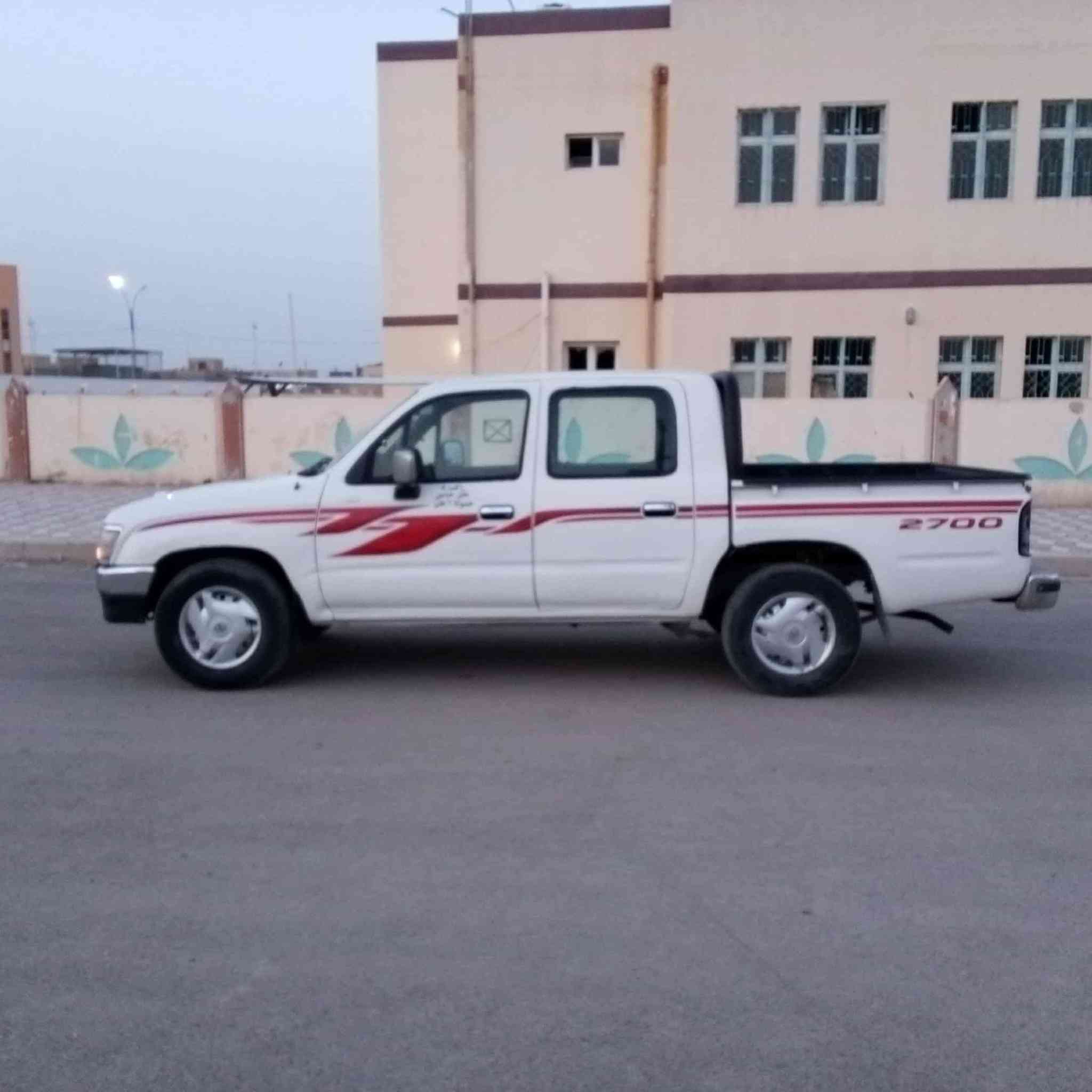 سلام عليكم سياره للبيع2000سياره مكفولة كفاله عامه رقم بغداد بسمي الشراي يتصل وبي خير ويدلل ***********
