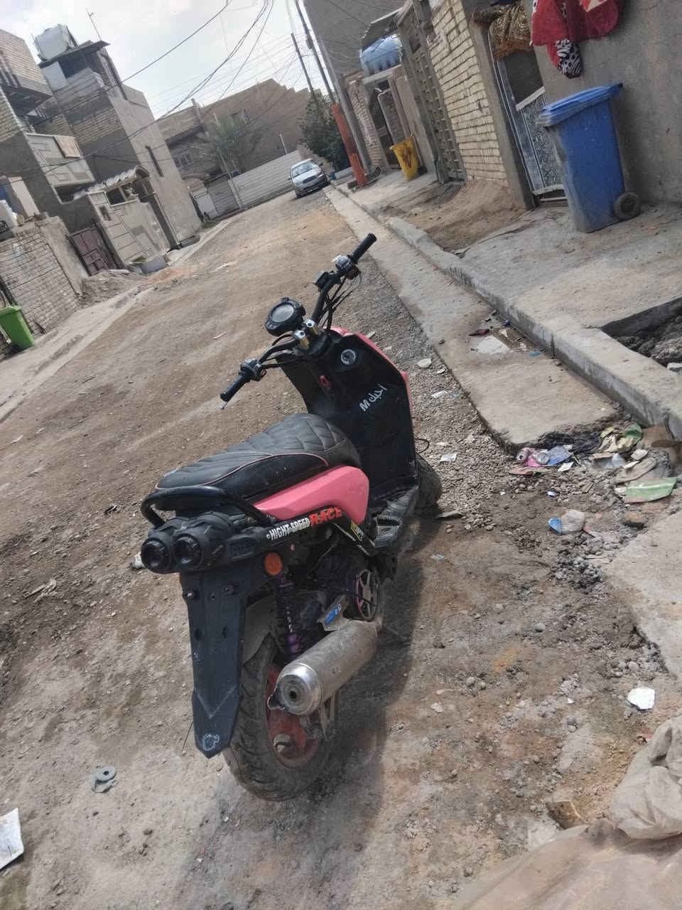 اسلام عليكم سكنس جبلي شغاله سلف تحب ترتيب نقصه راجس سلف وبرغي مسحوك مال كور يسوي ابو تورنا بعشرة جاملغ امامي موجود جيب وشد السعر 550 وبيه مجال عنوان بغداد زعفرانيه رقمي ***********
