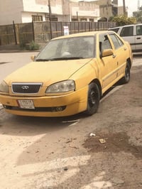 للبيع شيري كوين 2011كير ومحرك بيكاتجو ١٦٠٠تبريد ثلج ترايك وين متريد عت...