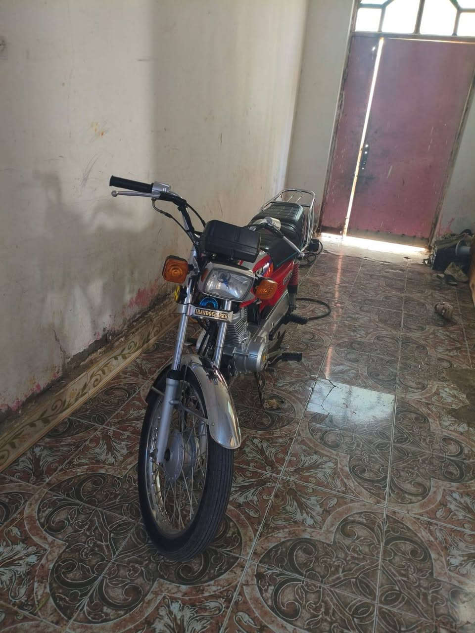 سلام دراجه للبيع ارشه وراق سبع وكيله بشارع بغداد مكفولة موديل 21 سعر مليون 1100 وبيه مجال


**إذا كنت صاحب هذا الإعلان وتريد حذفه لأي سبب، رجاءا أرسل رسالة إلى الدعم الفني**