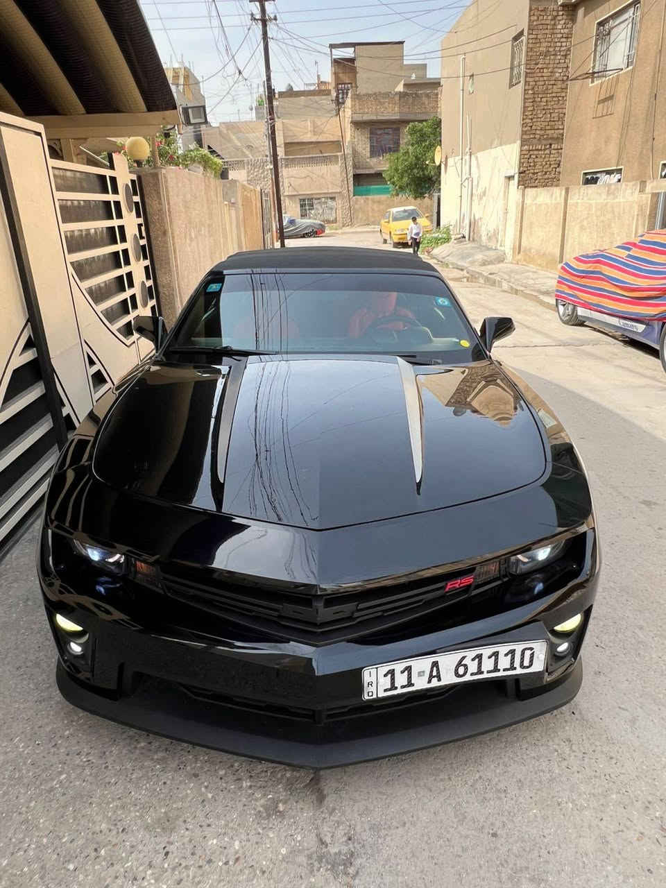 كمارو 2013 شكل 16
آكلين تايتل 🚗

كشف 🚗

داخل لونين احمر واسود 🚗

السعر 100 قفل قفل 

كشنات جلد لون احمر 🚗

رقم مسطره 🚗

رقم بغداد 🚗

شاشه جبيره مال كمارو 🚗

كير اتوماتيك 🚗 

محرك 6 سلندر 🚗

3600 🚗

كير محرك شرط 🚗 

المحرك مامفتوح شرط 🚗

لايت زينون 🚗

بلاجكتورات زينون 🚗

صوت رياضي 🚗

السياره تخبل أحله من الصور بهواييي 🚗

الرقم ***********/***********
