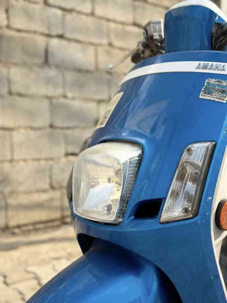 سلام عليكم دراجة (بوليس) لبيع موديل (2013)الدراجة خير من الله مكفولة كفالة عامة الدراجة بيهة  شلعة تشك الكاع شك الدراجة بلادية الدراجة نوزل مو كابريتر  مداريهة ب بانزين محسن ودهن امزول المكان بغداد المحمودية السعر مليون و250 وبيهة مجال 
(***********) بي واتساب او الاتصال ع الرقم
