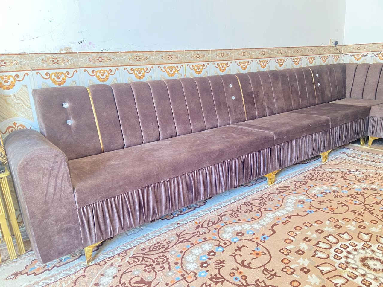 ديوان جديد غير مستخدم سعره٤٥٠ بي مجال


**إذا كنت صاحب هذا الإعلان وتريد حذفه لأي سبب، رجاءا أرسل رسالة إلى الدعم الفني**