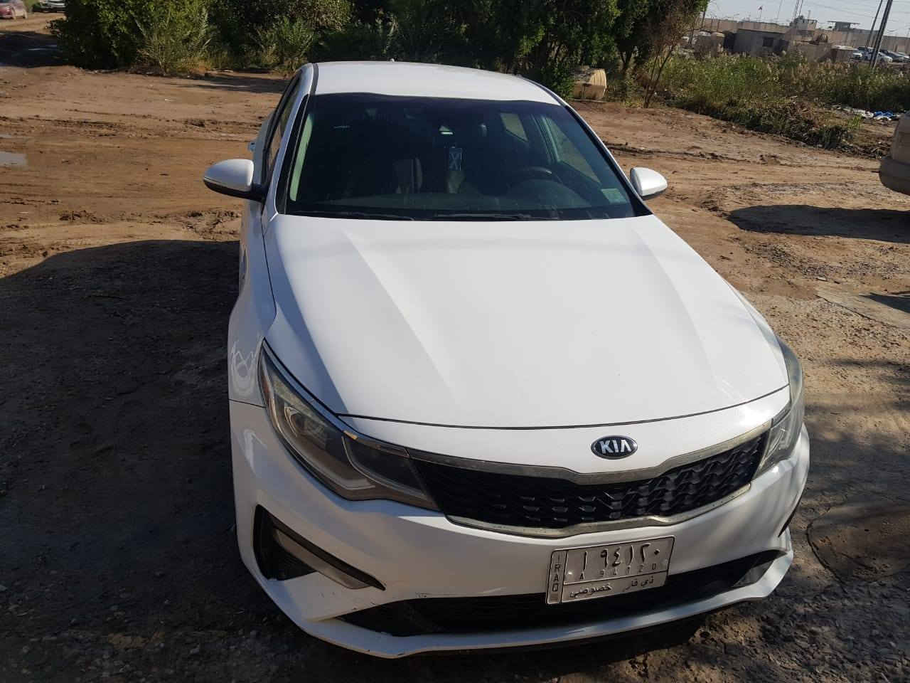 كيا اوبتيما ٢٠ وارد امريكي محرك ٢٤٠٠ للبيع ناصرية مركز موبايل ***********
