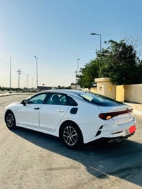 كيا K5 • كيا 2021 • K5 مرقمة اربيل • K5 مكينة 1600 توربو • سيارة K5 20...