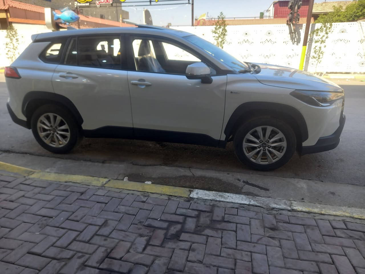 كروز موديل ٢٠٠٢٤ ماشي ٩الف السيارا جديد مكنه بغداد السعر ١٦٧  ***********
