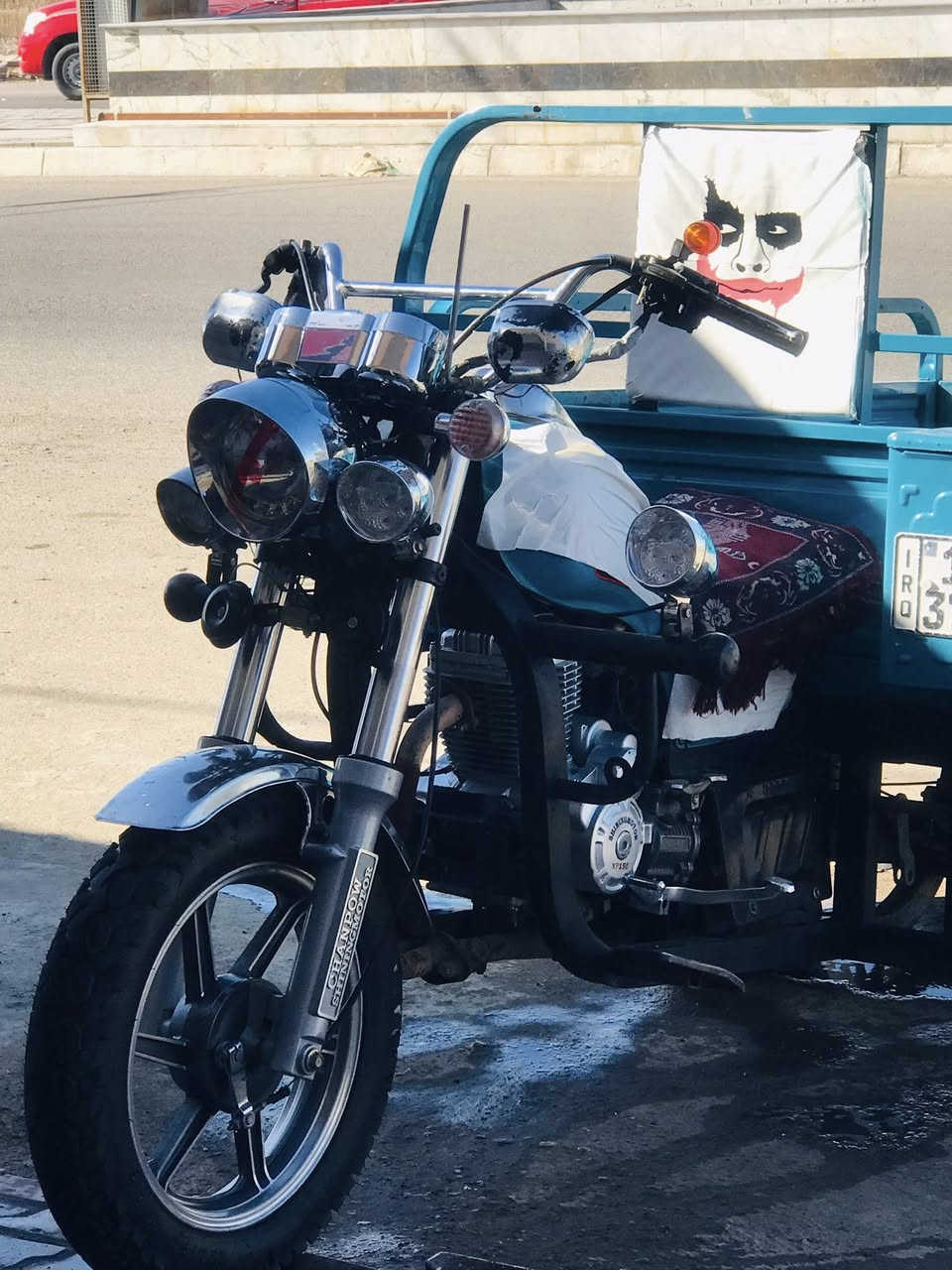 السلام عليكم ستوته كربلائية رقم سنويه موديل ٢٣ مكفوله كفاله عامه ميكنه ٢٠٢٥ كير اكسل مكفوله من شاصي من لحيم  كص سعر ٣٠٢٥٠بيه مجال شي قليل ديالى بلدروز رقم ***********🪬💜
