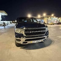 للبيع دوج رام بك هورن 2023 رقم بغداد الجديد هزة وفحص جديدة باسمي تحويل...