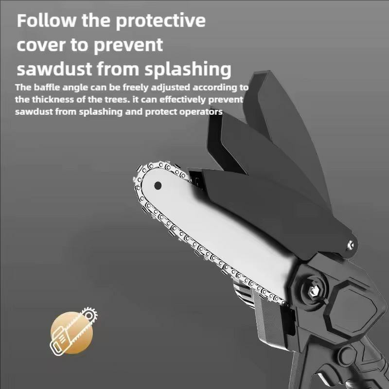 منشار قص كهربائي بسنسلة 🔥

🔋🌲 قوة قص بحجم صغير!

منشار سلسلة كهربائي 48V ببطارية ليثيوم يمنحك أداء قوي بدون أسلاك ⚡
سلسلة 4 إنج (28 سن) لقص سريع ودقيق للأغصان والخشب 🌿✂️

تصميم مريح مع غطاء حماية لأمان أكثر 🛡️
خفيف وعملي… جاهز يسهّل شغلك بكل قوة 💪

سعر 🔥30 الف 🔥والتوصيل مجاني 🔥لجميع المحافضات 🔥


**إذا كنت صاحب هذا الإعلان وتريد حذفه لأي سبب، رجاءا أرسل رسالة إلى الدعم الفني**