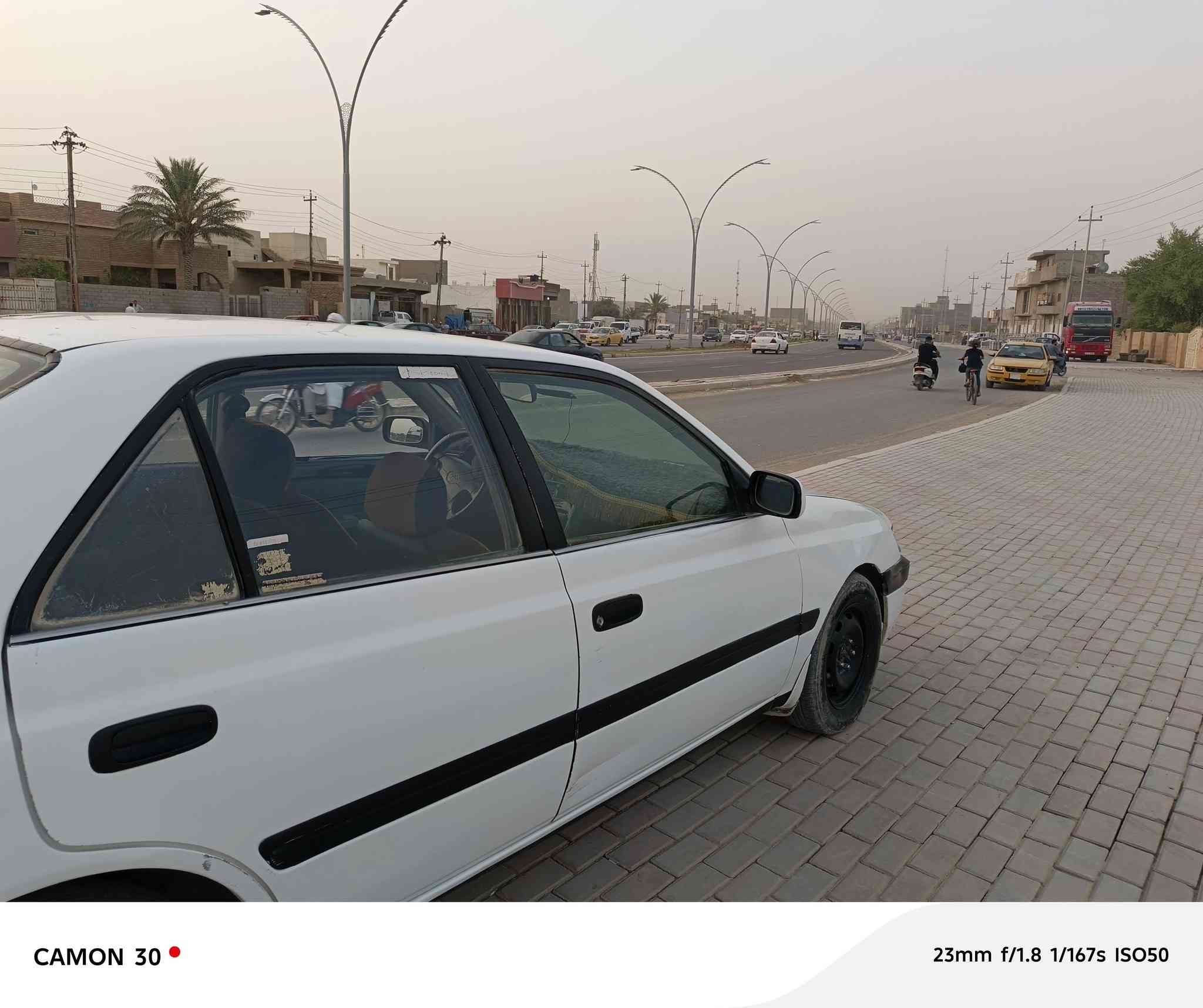 السلام عليكم
كرونا نفخ للبيع موديل 96  اوتماتيك رقم صلاح الدين مداور ثاني يوم 
سياره صدر امامي خلفي كله جديد تخم تاير سياره خير من الله ماتصرف عليها ربع السعر 30 وبيها مجال العنوان سامراء ‏‪***********‬‏
