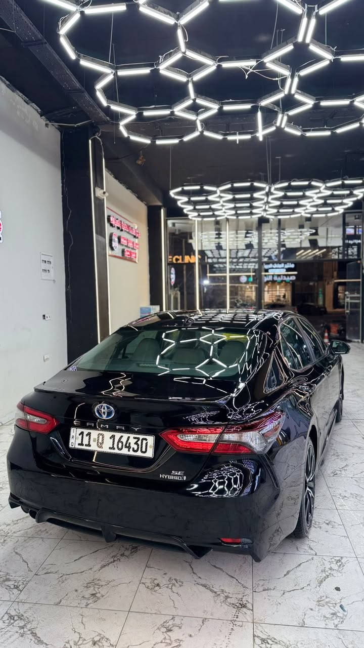 سلام عليكم كامري هايبرد 24 se نص فول
ماشية 46 ميل

بوليش مصار هواي 

بيهة بارد شبر جاملغ امامي

و بارد شبر جاملغ خلفي

بدون ايرباك بدون دواخل شبه كلين

و بيهة بل قمارة مال تحميل رصعات ممصلحة ع وضعهن 

العنوان بغداد العامرية

رقم بغداد تحويل ثاني يوم 

السعر 207 و بيهة 

رقم التواصل 

***********

او 

***********
