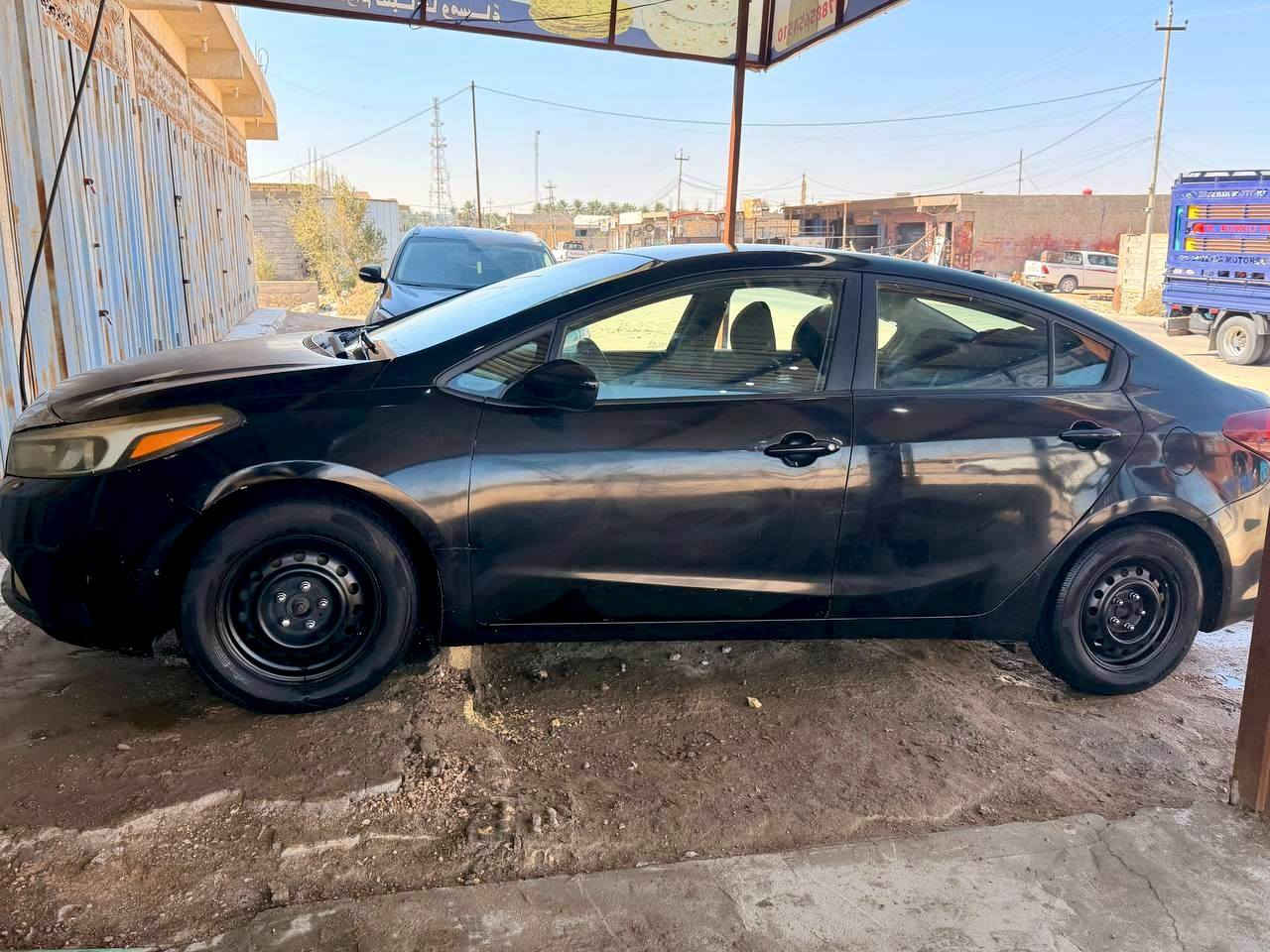 فورتي 2018 وارد امريكي مكينه 200 دوش تبديل جاملغ وبنيد بدون عابر رقم مثنى باسمي مداور  مكانها السماوة
السعر 114 وبيها مجال ***********
