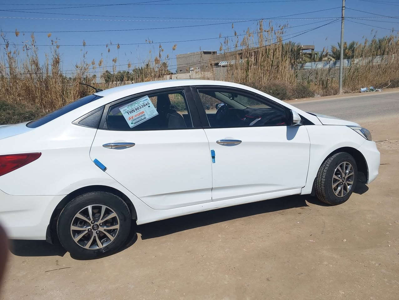 سلام عليكم اكسنت 2018خليجي محرك 1600بيه قطع لو اثنين صبخ سعر 93 وبيها مجال مكاني نجف ولماك نجف ***********وساب
