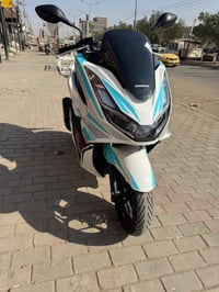 PCX كوري دراجه صاله شهرين نازله رمبه كفاله عامه من البرغي كفرات موشم ب...