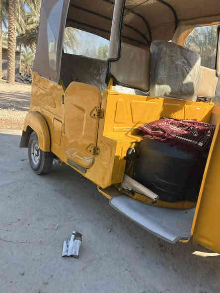 سلام عليكم تكتك البيع موديل 2021 بشهر 9  تكتك امرقمه بابل بسمي مكفوله كفاله عامه من كلشي تكتك جديده أحله من صوره مكينه جديده السعر 7250او بيه مجال   العنوان بابل الحمزه الغربي ماتوجد علي فيس رقم تلفون ***********
