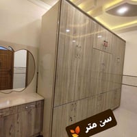 طاولة تواليت • ٣م • ارتفاع ٢م