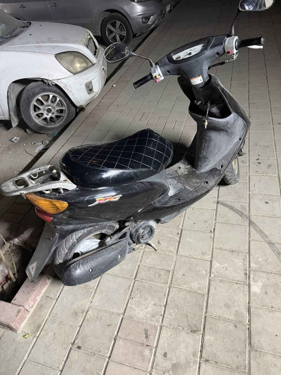 سلام عليكم عصفوريه دراجه مكفوله كفاله عامه برغي مامفتوح بيه تجي جيب فيتر وتفحص على راحتك مكاني بغداد مدينه الصدر ***********
