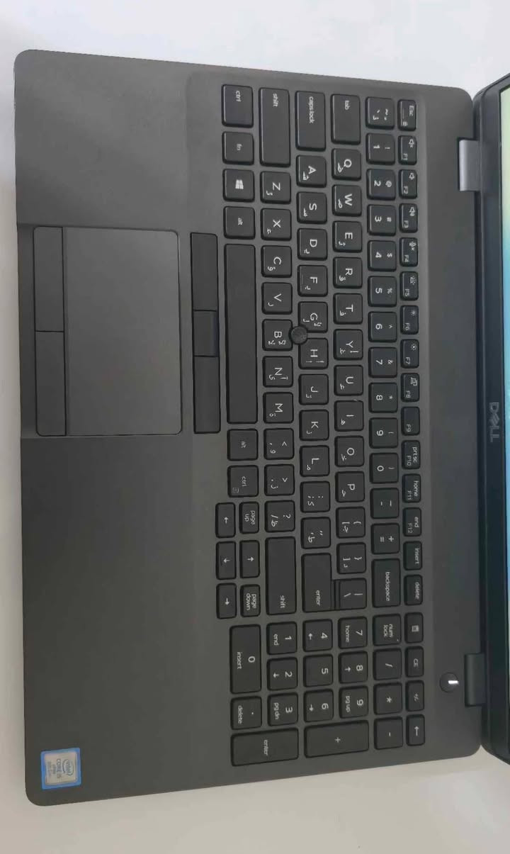 Dell 5501.. كور i7.. الجيل التاسع
. 
السعر ثابت  360 الف مع التوصيل
.
كور i7 الجيل 9 التاسع
الرام 8GB
الهارد 265ssd
حجم الشاشة 15.6
النظافة مثل كسر الكارتون تفحص بيدك واجيك يلة تأخذها اخو الجديد
..........
***********
