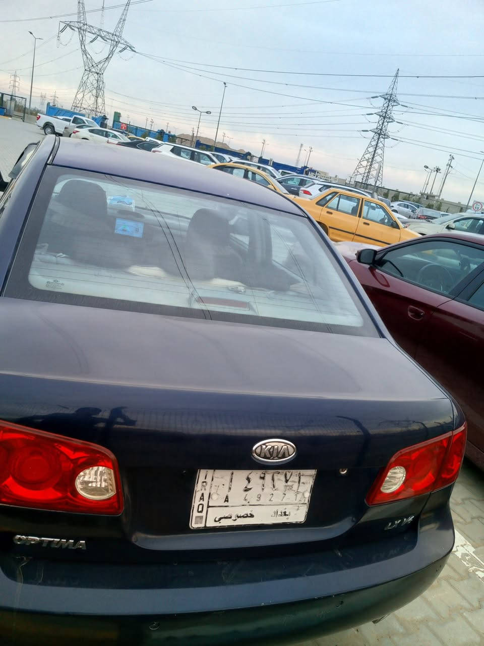 كيا وابتما 2008 أمريكي محرك 2700 سعر 98تصال ***********
