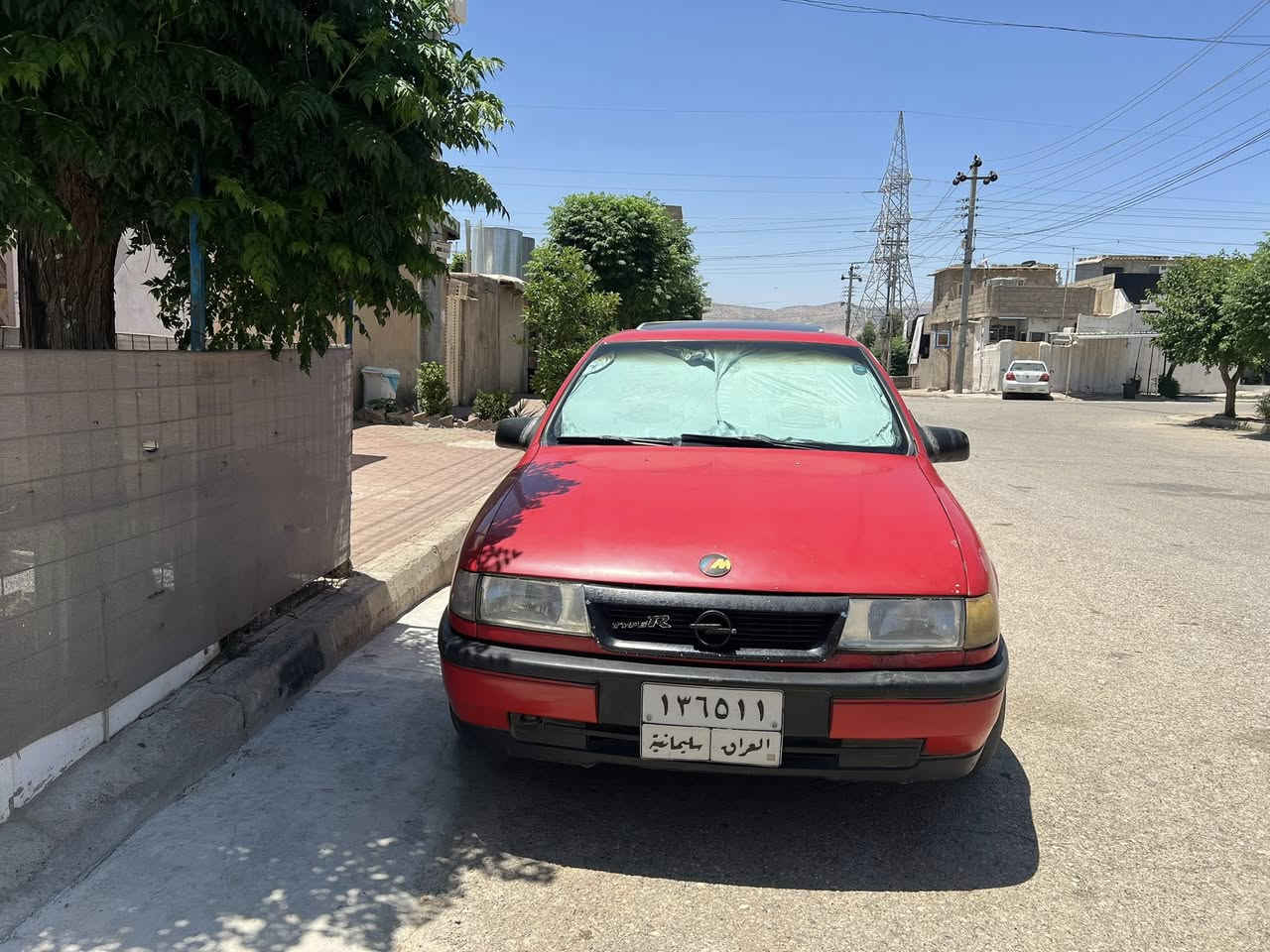 محرك ١٨
١٩٩٢ 
مكان سليمانيه


**إذا كنت صاحب هذا الإعلان وتريد حذفه لأي سبب، رجاءا أرسل رسالة إلى الدعم الفني**