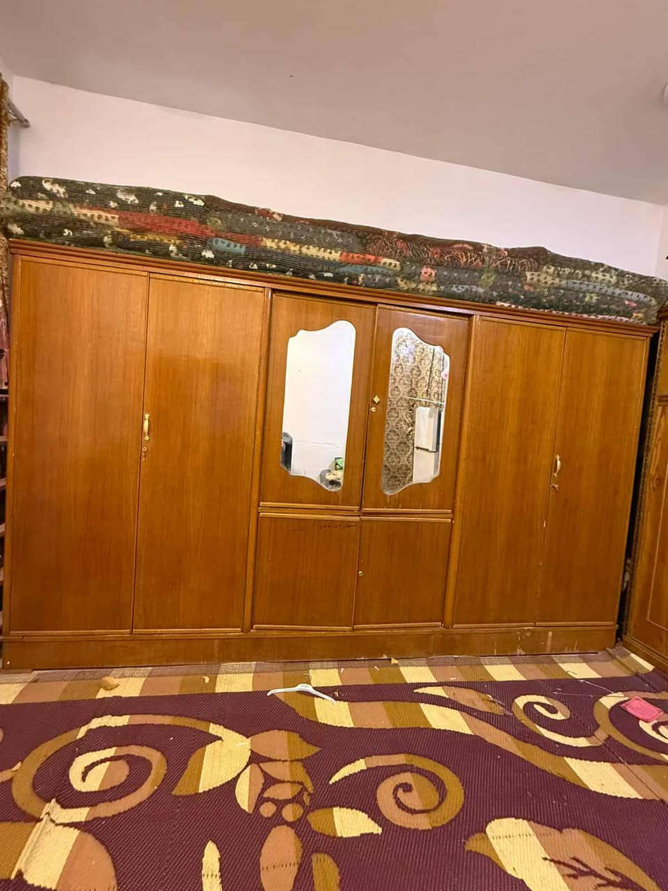 كنتور ست بيبان سعره 150وبيه مجال مكانه نجف


**إذا كنت صاحب هذا الإعلان وتريد حذفه لأي سبب، رجاءا أرسل رسالة إلى الدعم الفني**