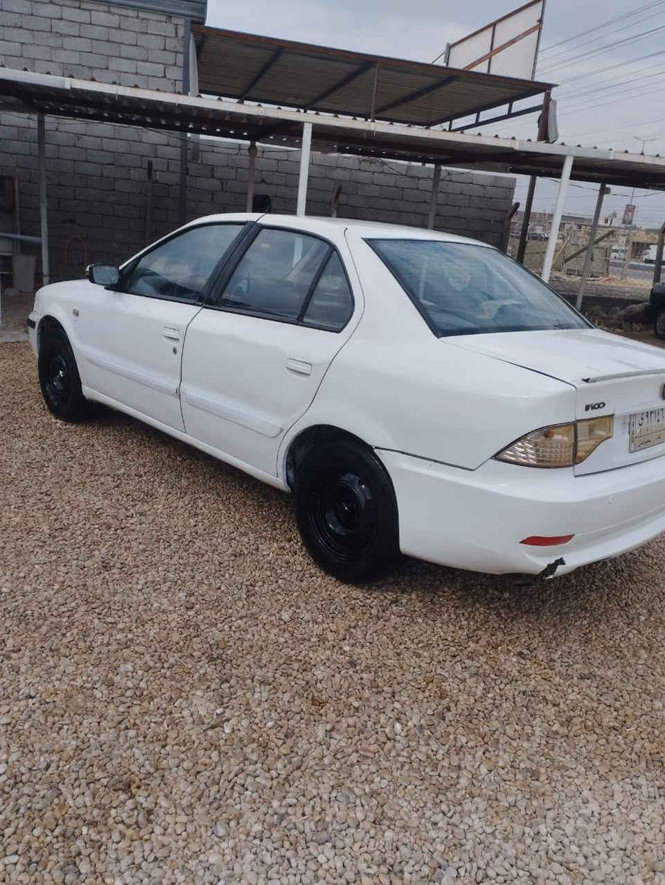 سمند موديل 12سورن جاهزه وناعمه كير محرك كهربايات كله جاهز تخم تاير رقم بغداد السعر 30مكاني النجف الاشرف الحيدريه الاتصال على الرقم ***********
