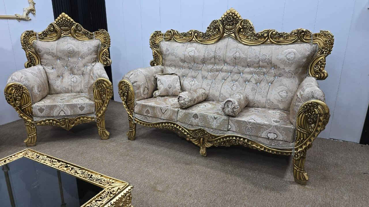 💥 عرض ما يتعوّض
تخم الزنجيل بسعر 750 ألف
متوفر كافة الوانه المميزة
خشب جوز أصلي ✨ توصيل جميع المحافظات 
📍 سليمانية – دربنديخان
📞 *********** واتساب
