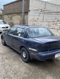 كيا سيفيا • ١٩٩٣ • رقم سليمانية