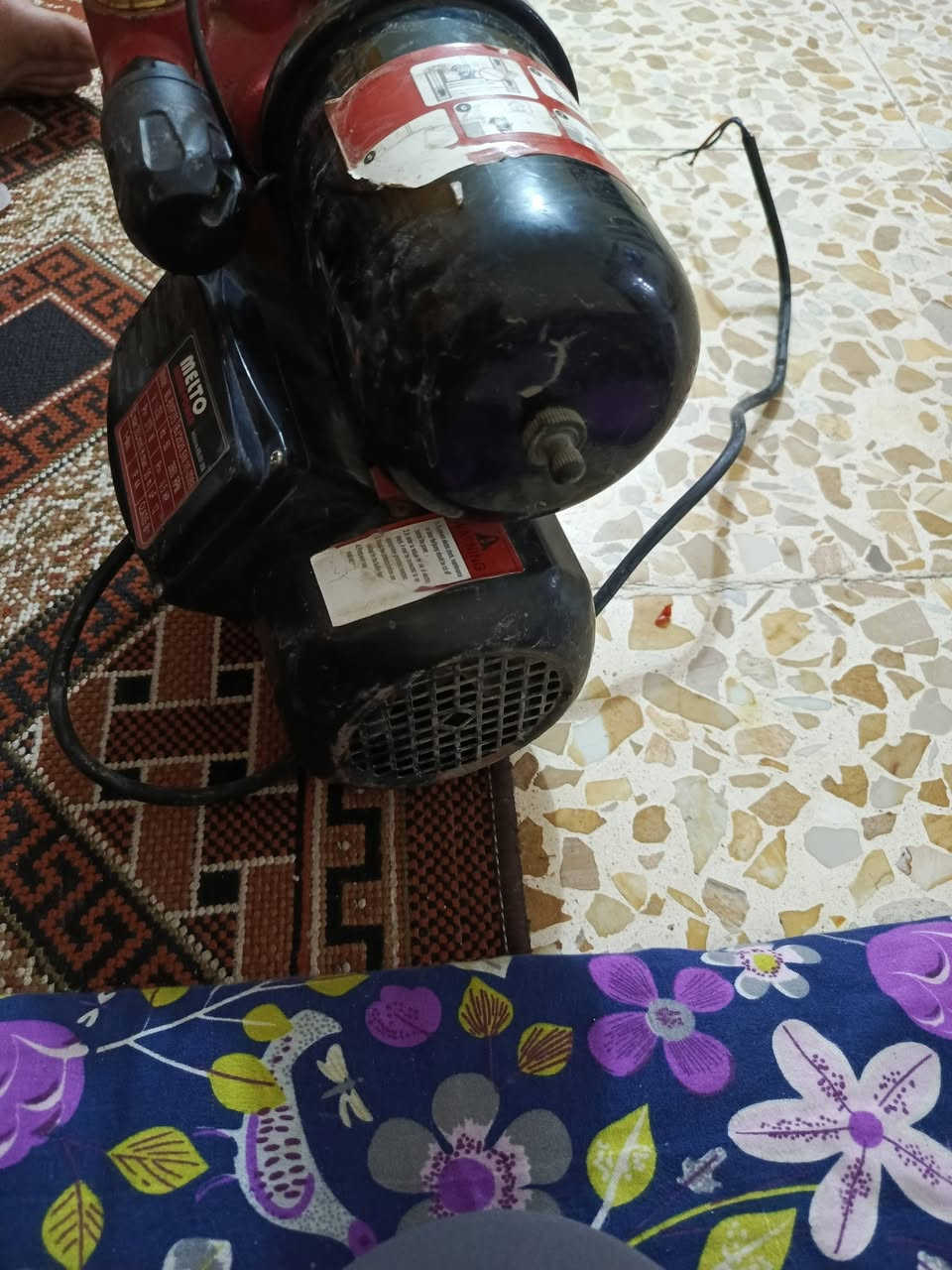 ماطور بونستر جديد سعر خاص بكاني حى وار رقمي ***********
