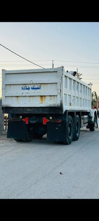فولفو موديل 91 انتر كلر محرك 22كير 3ب3 1700مجموعه النكي  السياره جديده...