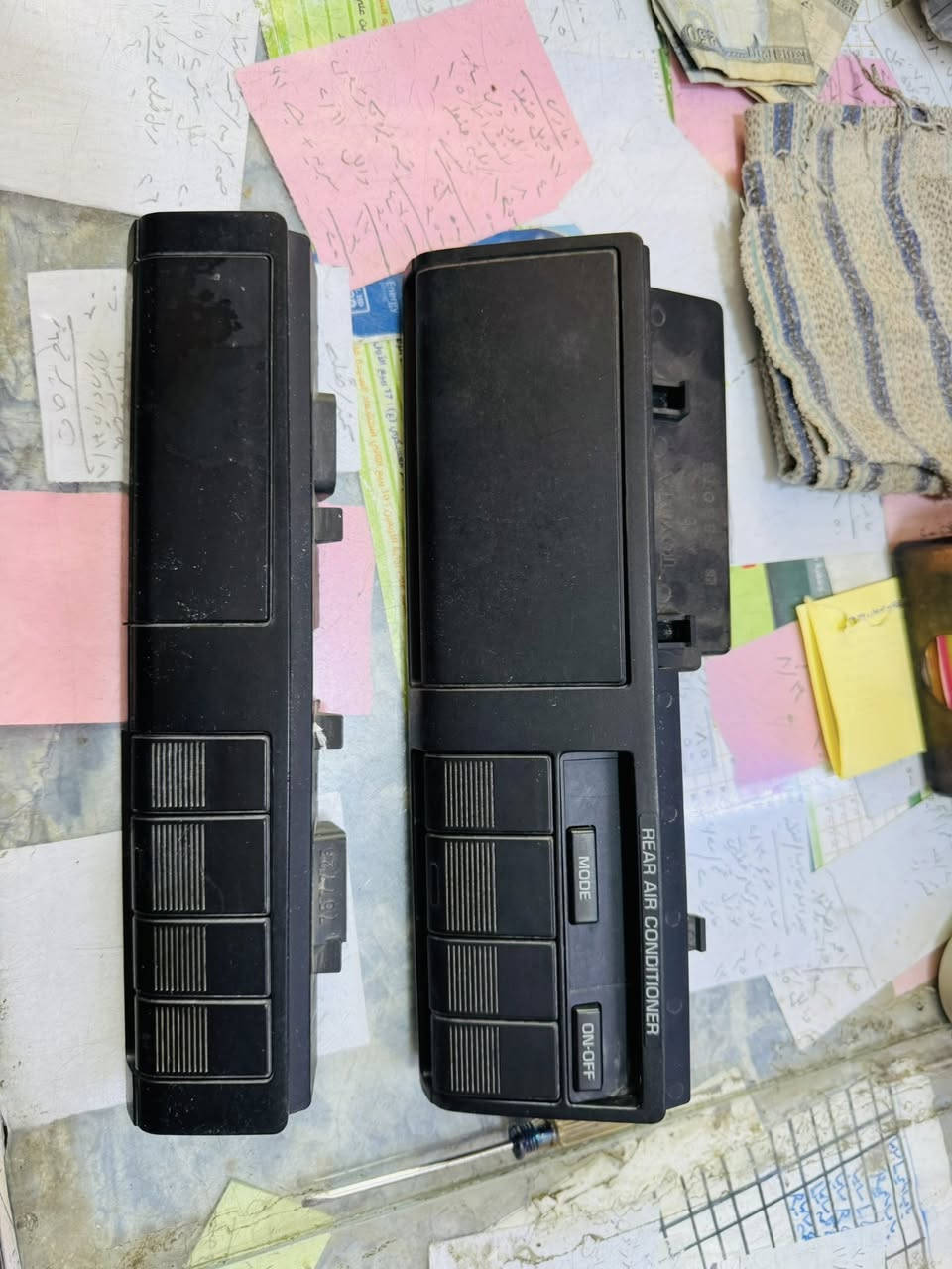 السلام عليكم ورحمة الله وبركاته علامة بنيد راس الثور اصلي ياباني تفصيخ خليجي

دكم جام ارنب سيدان 
بيانو تبريد النوعين متوفر
خدمة توصيل متوفر 
العنوان سوق الشيوخ الحي الصناعي شارع المستشفى


**إذا كنت صاحب هذا الإعلان وتريد حذفه لأي سبب، رجاءا أرسل رسالة إلى الدعم الفني**