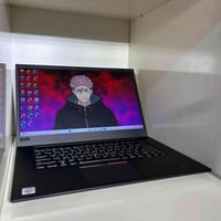 ThinkPad P1 Gen3 • Intel i9 10885H • Quadro T2000