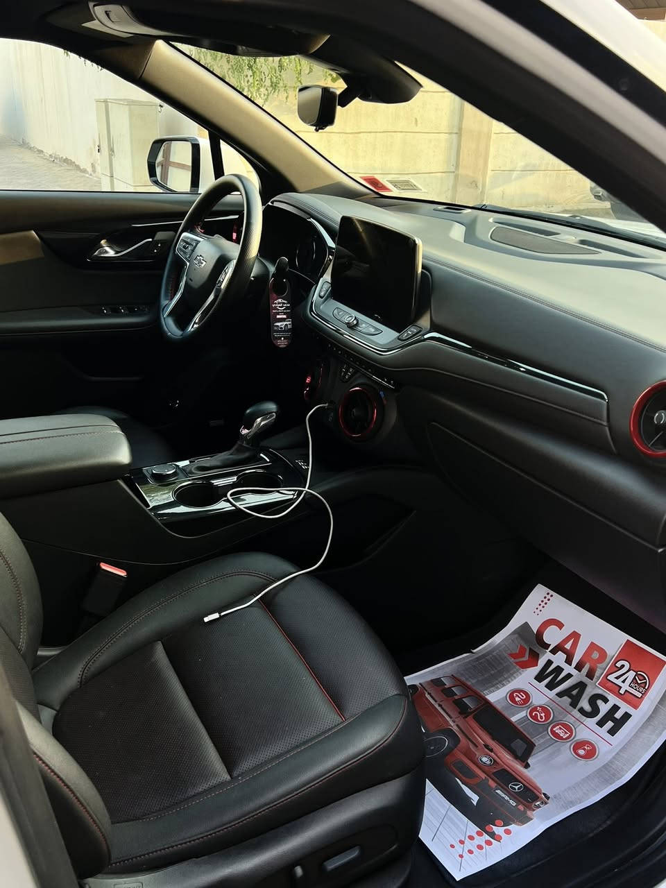 بلايزرRS ٢٠٢٣
بدون فتحه 
٥ كامرات 
ضرر خفيف 
مرقم بغدادبأسمي 
 صورة الحادث بالمنشور 
ماوس انضمة قياده 
مكاني كربلاء  سعر ٢٨٥٠٠ بي مجال للشراء 
 واتساب *********** 
اعتذر عن المراوس
