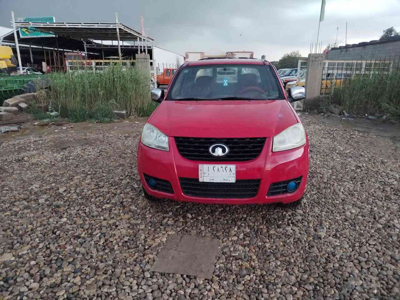 سلام عليكم كريت ويل موديل ١٥رقم واسط تحويل مباشر سنويه جديده كير ومحرك مكفولات تخم تاير كهربائيات كل شغاله سياره جاهزه احله من صور سياره كفاله بيه ملاحظات بسيطه مابيه نقص ابد شرط تحويل غرفه جديده مشروع وطني العنوان واسط الزبيديه الاستفسار على***********
