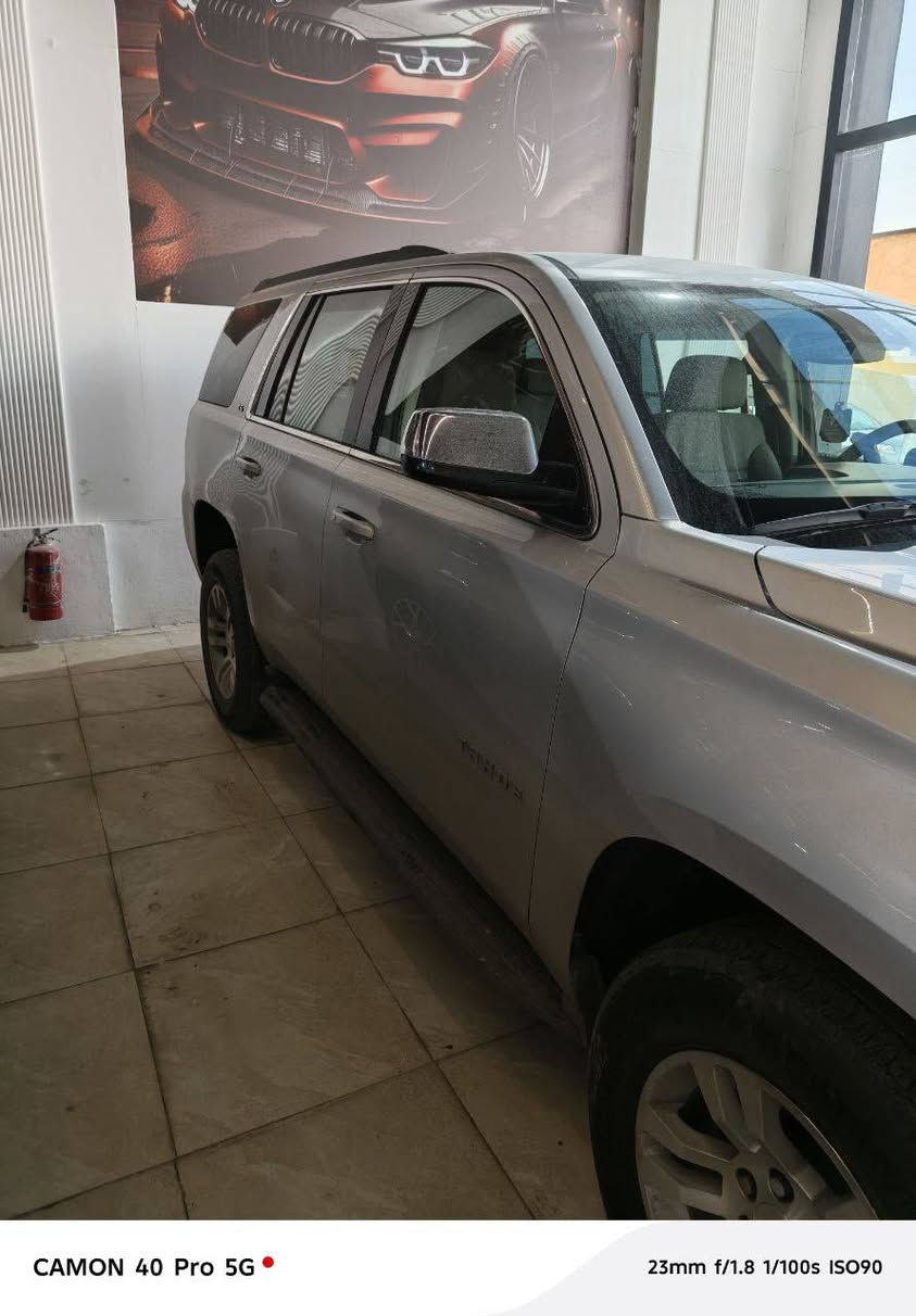 للبيع والمراوس  تاهو 
2016
مكفول 
خليجي 
لاصبغ ولا حادث 
محرك كير مكفول رقم شمالي 
سياره نظيفه بحاله ممتازه
السعر 
288$
مكان السياره الموصل 
تشتري اتصل وتدلل
***********
