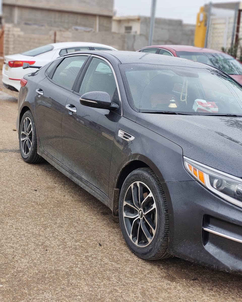 سلام عليكم 
سيارة كيا اوبتما رقم اربيل 2016

قبق جنطه امبدل بدون حوض

وجاملغ خلفي صبغ بدون تبديل

فول ماعدا الفتحه 

صدر امامي خلفي جديد 

تحكم استيرن

تحكم كشن 

بصمه وتشغيل عن بعد 

اشاير مري شفط

ماشيه 145 الف كيلو

ويل 17 وتخم تاير جديد

مكينة معلاية وكير كفاله 

مكان سيارة ديالى بلدروز 

السعر 120 وبيها مجال

رقم الهاتف ***********

***********
