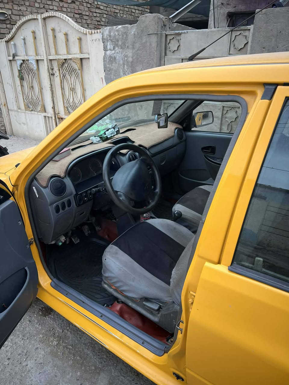 2018 باسمي بيها طخه بسيطه بجاملغ الخلفي موضحه بصوره والدوسه شويه /شواصي مكفوله كير مكينه تبريد كله مكفول مابيها نقص سياره تحويل ثاني يوم مكاني بغداد الأمين الثانيه *********** السعر 47 وبيها مجال قليل
